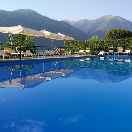 Crotto Del Misto Hotel Lezzeno Luaran gambar