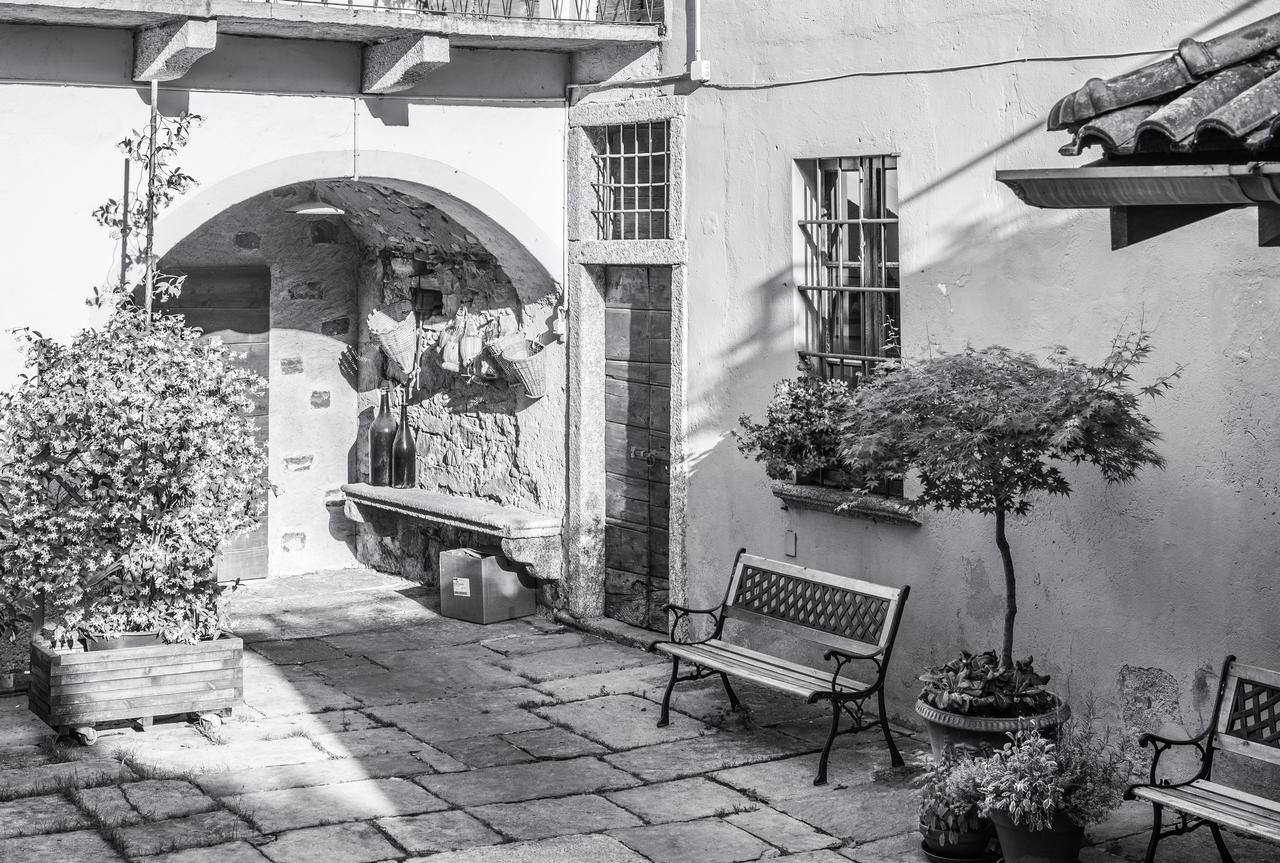 Crotto Del Misto Hotel Lezzeno Luaran gambar