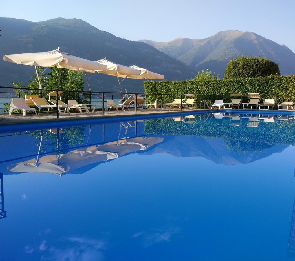 Crotto Del Misto Hotel Lezzeno Luaran gambar