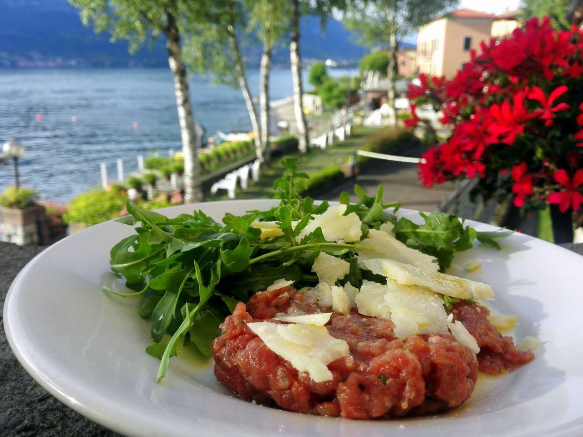 Crotto Del Misto Hotel Lezzeno Luaran gambar