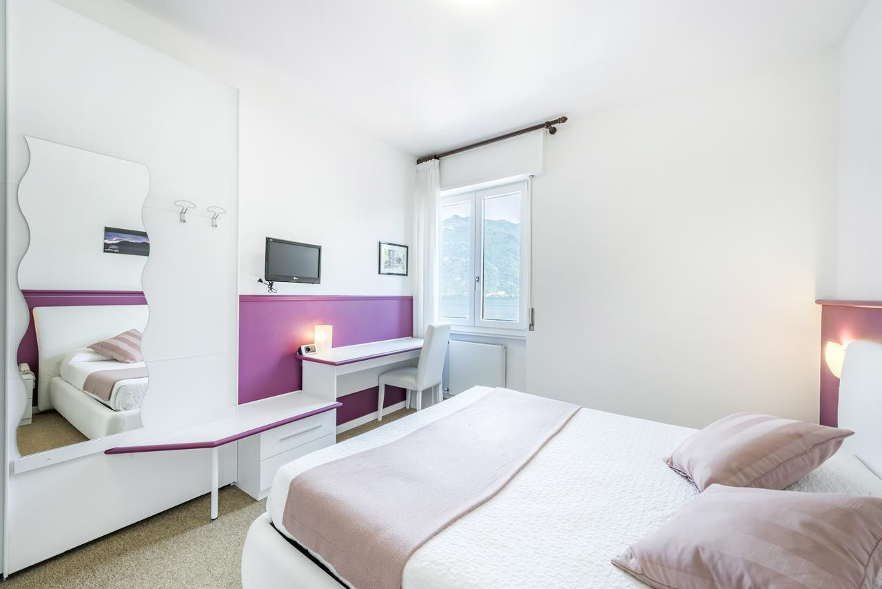 Crotto Del Misto Hotel Lezzeno Luaran gambar