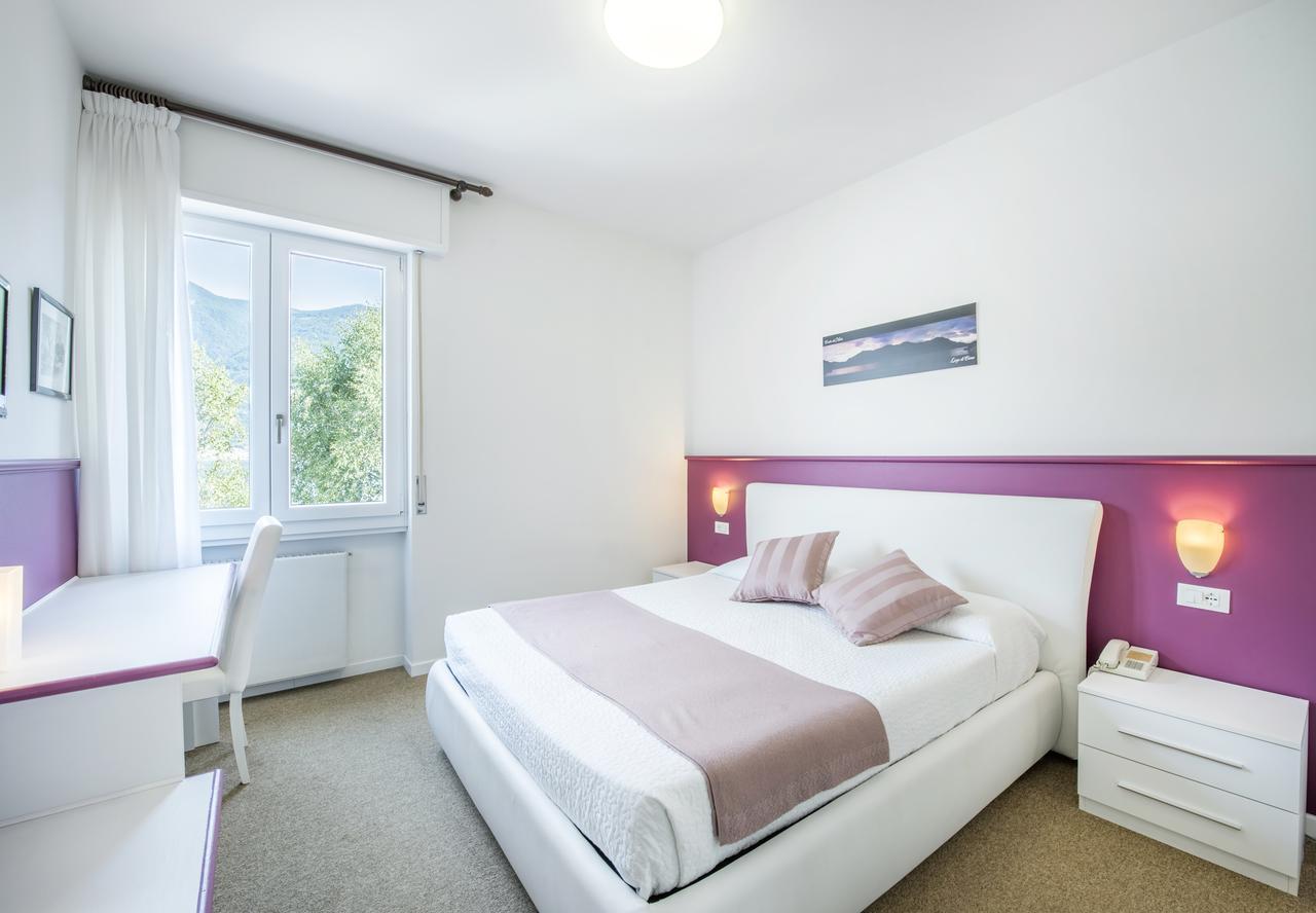 Crotto Del Misto Hotel Lezzeno Luaran gambar