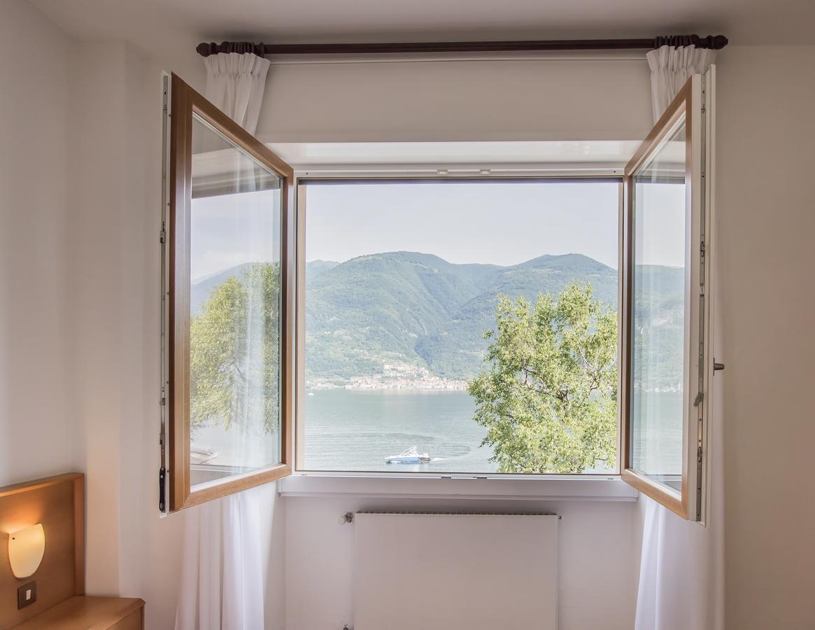 Crotto Del Misto Hotel Lezzeno Luaran gambar