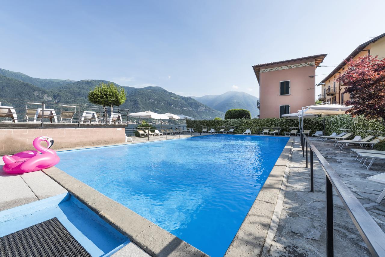 Crotto Del Misto Hotel Lezzeno Luaran gambar