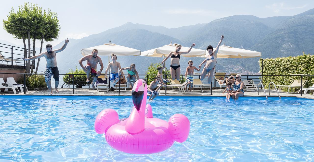 Crotto Del Misto Hotel Lezzeno Luaran gambar
