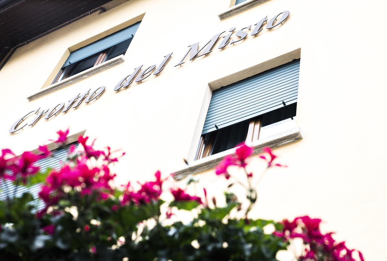 Crotto Del Misto Hotel Lezzeno Luaran gambar