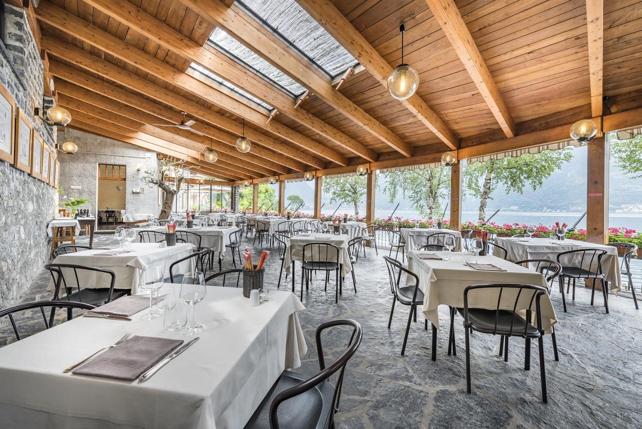 Crotto Del Misto Hotel Lezzeno Luaran gambar