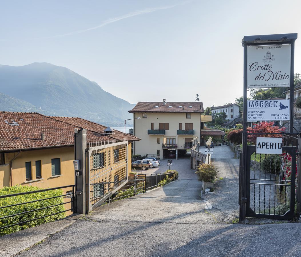 Crotto Del Misto Hotel Lezzeno Luaran gambar
