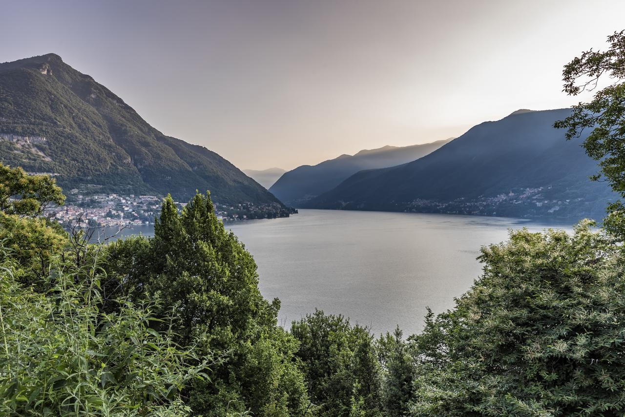 Crotto Del Misto Hotel Lezzeno Luaran gambar