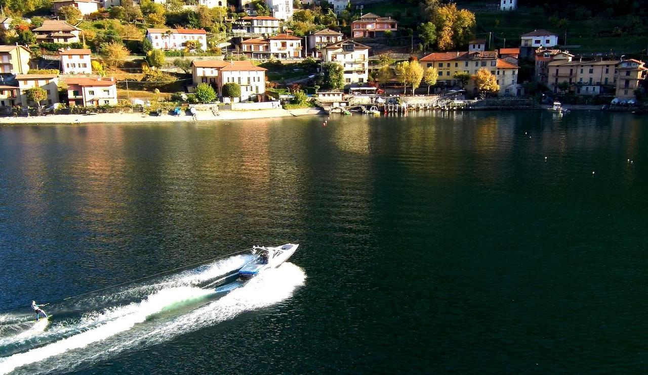 Crotto Del Misto Hotel Lezzeno Luaran gambar