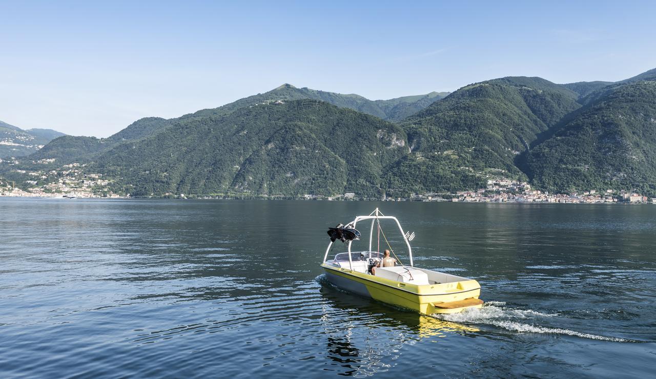 Crotto Del Misto Hotel Lezzeno Luaran gambar