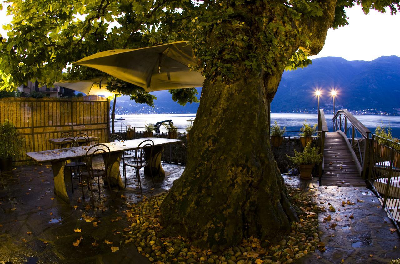 Crotto Del Misto Hotel Lezzeno Luaran gambar