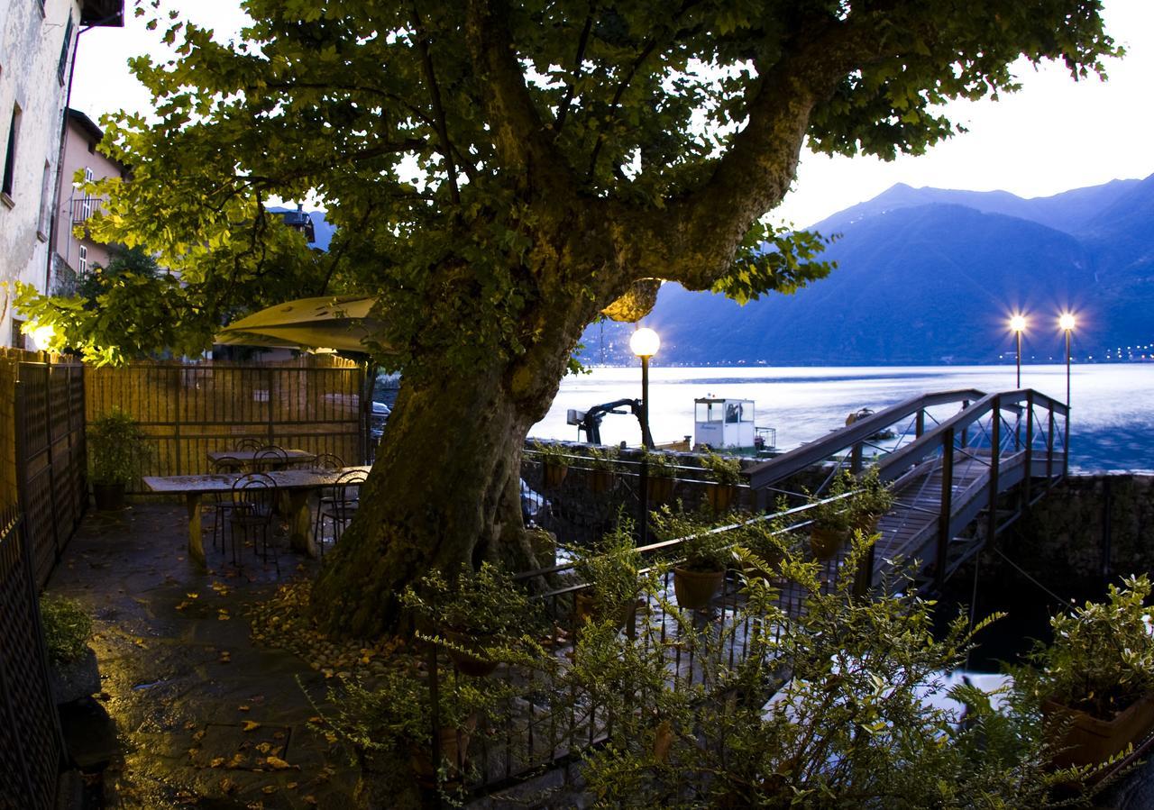 Crotto Del Misto Hotel Lezzeno Luaran gambar