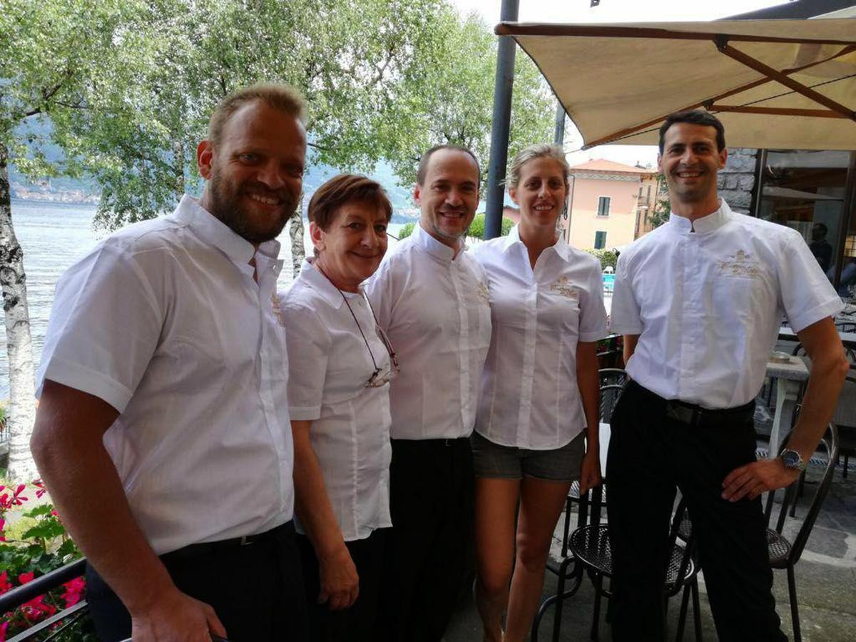 Crotto Del Misto Hotel Lezzeno Luaran gambar